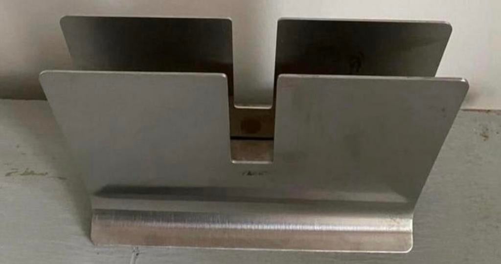 Zack servethouder, Ophalen of Verzenden, Zo goed als nieuw