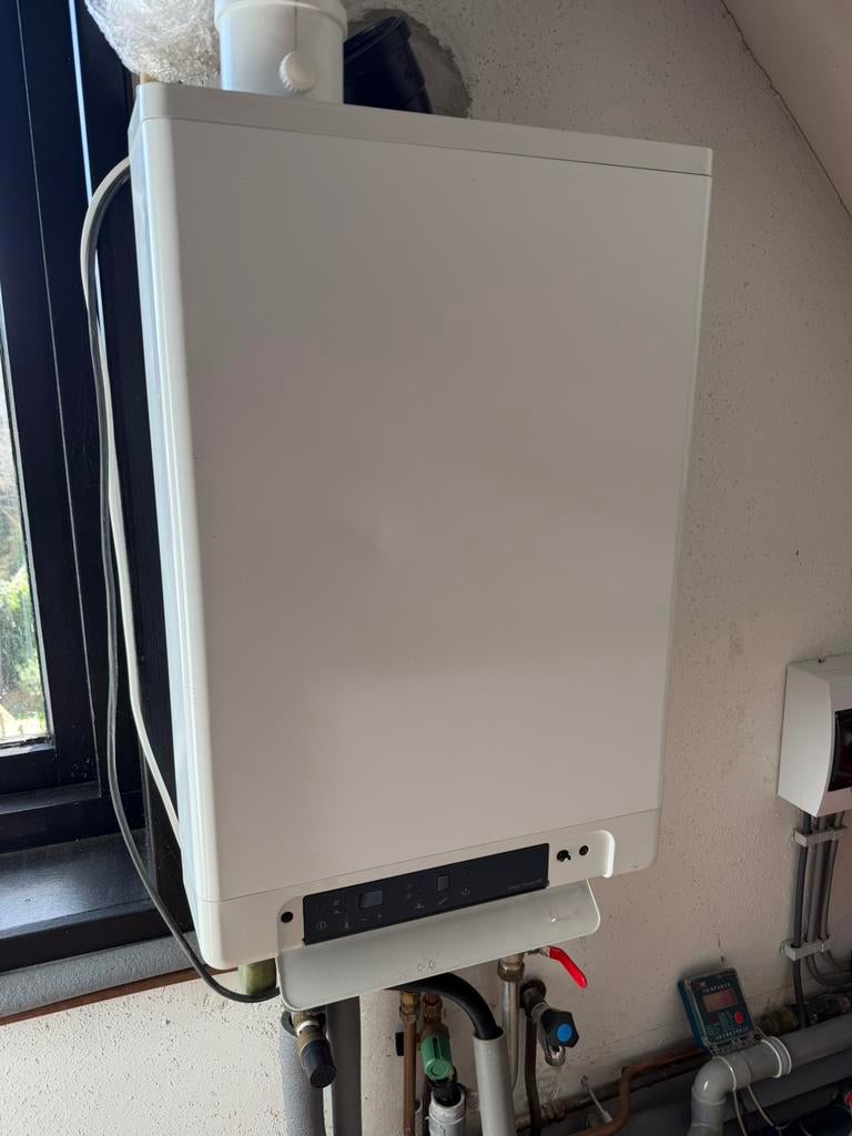 Intergas CV ketel HRE, Doe-het-zelf en Verbouw, Geisers en Boilers, Ophalen, T, Geiser, T