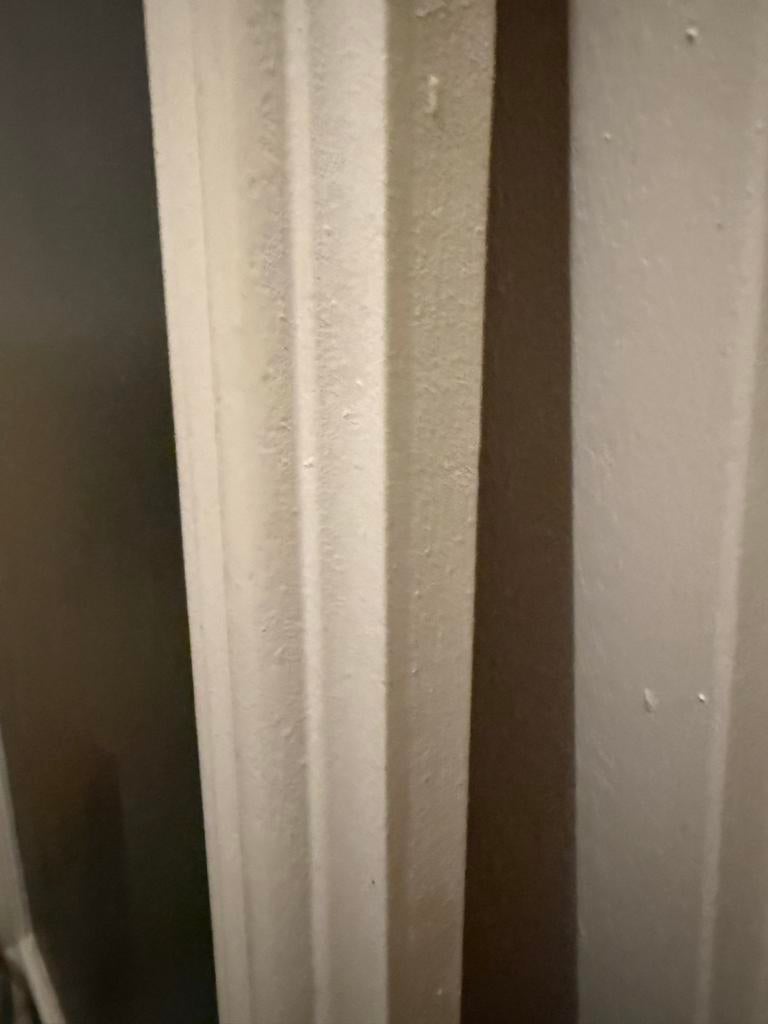 Mooi krijtbord plusminus 80 bij 50 en 3,5 cm dik, Diversen, Schoolborden, Ophalen, Krijtbord