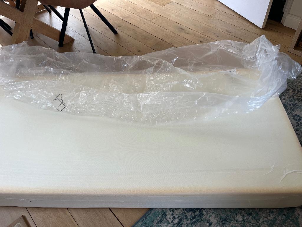 Swiss sense matras zgan, Ophalen, 90 cm, Eenpersoons, 210 cm