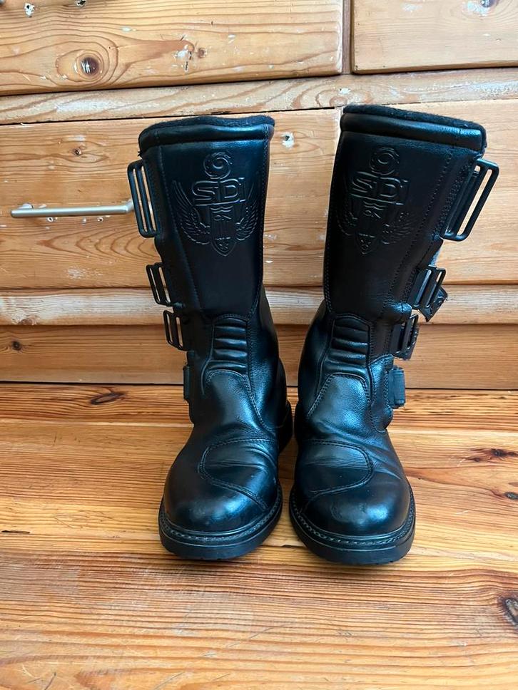 Sidi Sympatex motorlaars., Motoren, Kleding | Motorkleding, Overige typen, Dames, Tweedehands, Ophalen of Verzenden