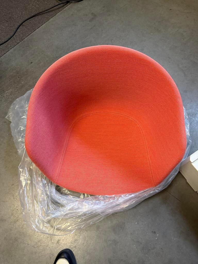 Hay AAC kuipstoel 6 stuks nieuw in doos, Overige kleuren, Nieuw, Ophalen of Verzenden, Stof