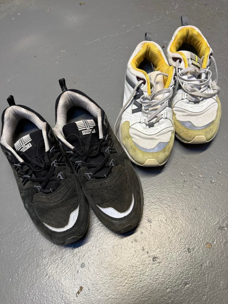 Karhu sneakers maat 45, Kleding | Heren, Schoenen, Ophalen of Verzenden, Gedragen, Overige kleuren, Sneakers of Gympen
