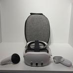 Meta Quest 3 512GB 4K +Elite Strap met Batterij ZGAN in Hoes, Ophalen of Verzenden, Zo goed als nieuw, VR-bril, Overige platformen