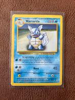 Wartortle base pokemonkaart Nederlands 42/102, Hobby en Vrije tijd, Verzamelkaartspellen | Pokémon, Ophalen of Verzenden, Gebruikt