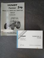 Fendt Farmer handleiding en catalogus, Ophalen of Verzenden, Zo goed als nieuw