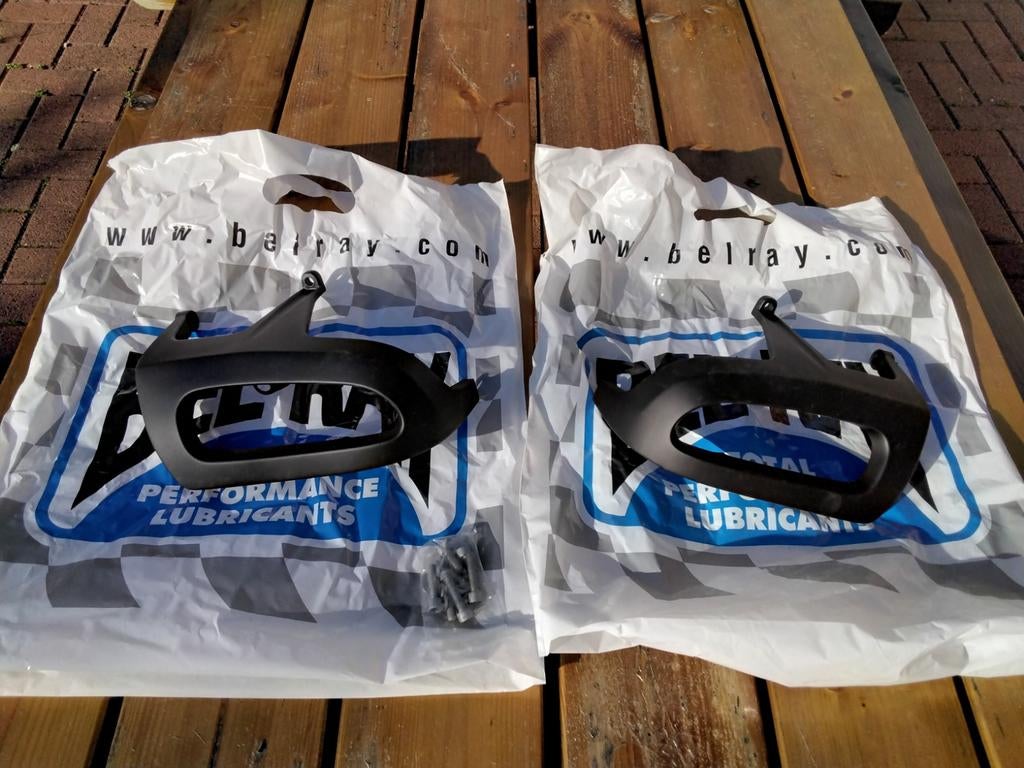CPL cilinder beschermers BMW R1100RT R1150RT nieuw, Motoren, Ophalen of Verzenden, Nieuw
