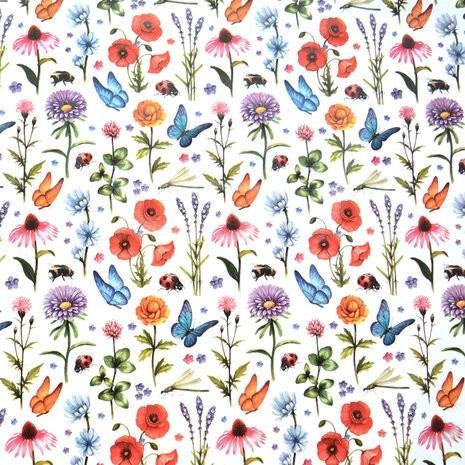 Tafelzeil lentekriebels | Rechthoek, rond & ovaal!, Ophalen of Verzenden, Nieuw, Rechthoek, Binnen