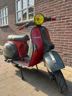 Vespa P200e, Ophalen, Zo goed als nieuw, Benzine