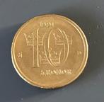 Te koop 10 kroner Zweden jaar 1991., Ophalen of Verzenden, Overige landen