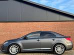 Suzuki Kizashi 2.4 SPORT | NL-AUTO! | PANODAK! | LEDER!, Automaat, Euro 5, Gebruikt, Zwart