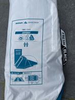 Quechua Arpenaz Fresh & Black 2-persoons tent, Caravans en Kamperen, Tenten, Ophalen of Verzenden, Gebruikt, Tot en met 2