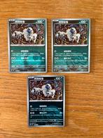 3 x Absol Pokemon kaarten, Ophalen of Verzenden, Zo goed als nieuw, Meerdere kaarten