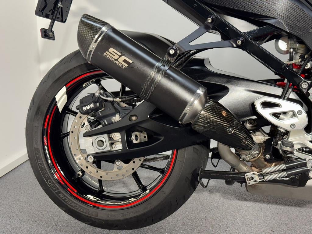 BMW S 1000 XR (bj 2015), 4 cilinders, Bedrijf, Onbekend, Overig