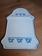 Vintage emaille lepelrek, Ophalen of Verzenden