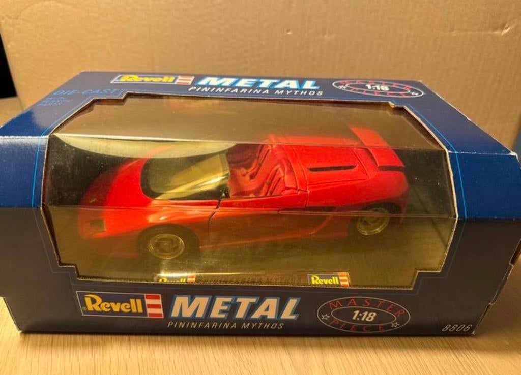 Revell Ferrari Pininfarina Mythos Diecast - Collezionismo In vendita a Reggio Emilia