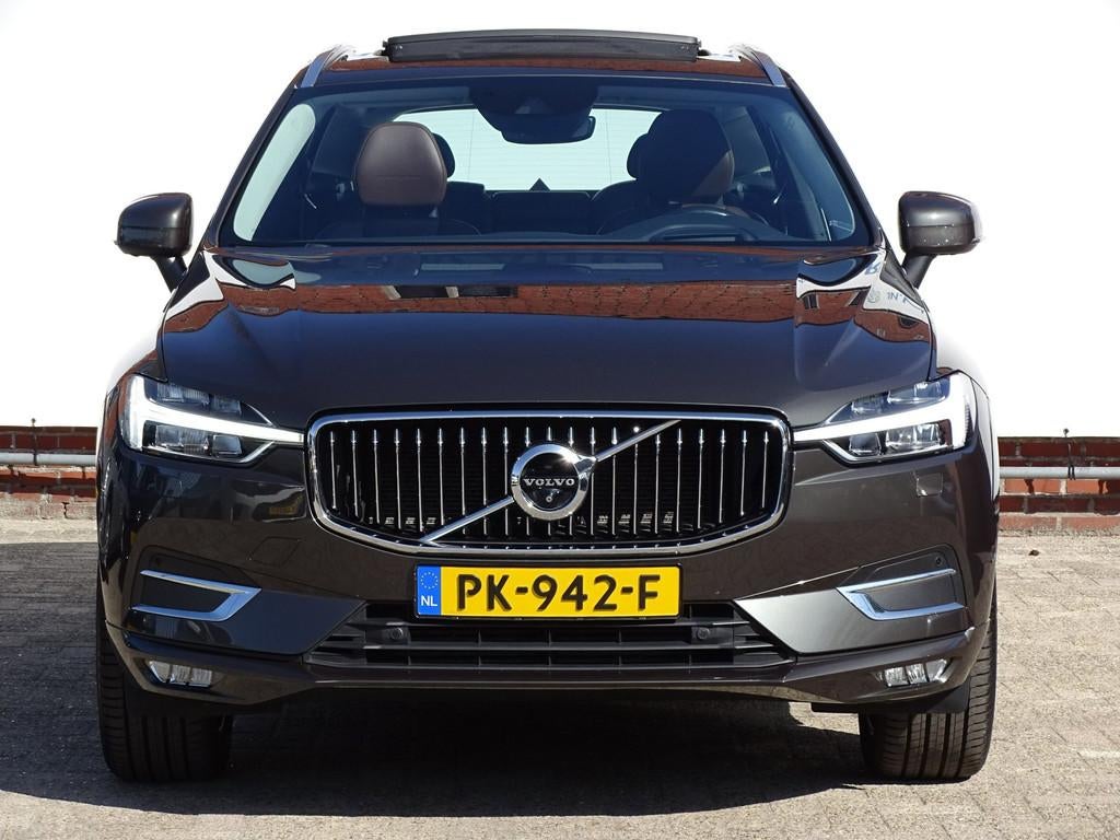 Volvo XC60 2.0 T5 AWD Inscription|Pano|Trekhaak|Luchtvering|, Automaat, Gebruikt, Euro 6, 1969 cc