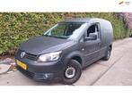 Volkswagen Caddy 1.6 TDI, Voorwielaandrijving, Gebruikt, Zwart, 4 cilinders