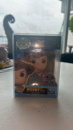 Funko pop Woody NFT, Verzamelen, Poppetjes en Figuurtjes, Verzenden, Zo goed als nieuw