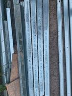 30x Metal Stud profiel C50 3000mm, Ophalen, Nieuw, Aluminium