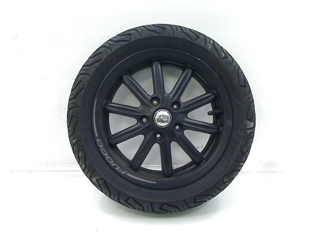 VOORVELG Gilera Fuoco 500 2013-2015 (01-2013/12-2015), Motoren, Onderdelen | Overige, Gebruikt