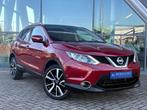 Nissan Qashqai 1.2 Premier Edition Panoramadak / 360 Camera, Auto's, Voorwielaandrijving, Euro 5, Gebruikt, Zwart