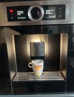 Touch screen Bosch inbouw koffiezetapparaat, Witgoed en Apparatuur, Koffiezetapparaten, Ophalen of Verzenden, Koffiemachine