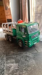 Boomenwagen bruder, Ophalen, Zo goed als nieuw