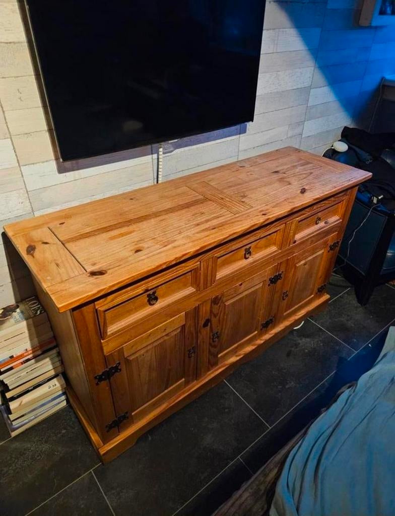 Consoletafel