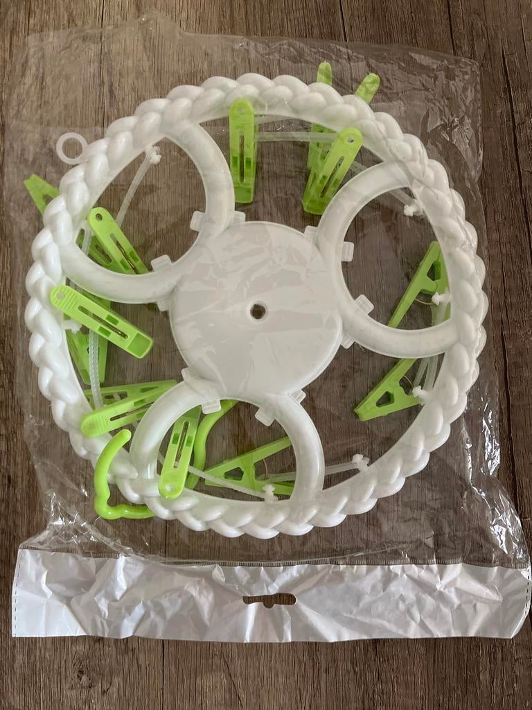 Wasknijperhouder met knijpers - Nieuw, Ophalen, Nieuw