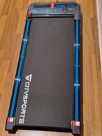 Citysports WP6X Elektrische Loopband - Compact & Stil, Ophalen, Zo goed als nieuw, Metaal, Loopband