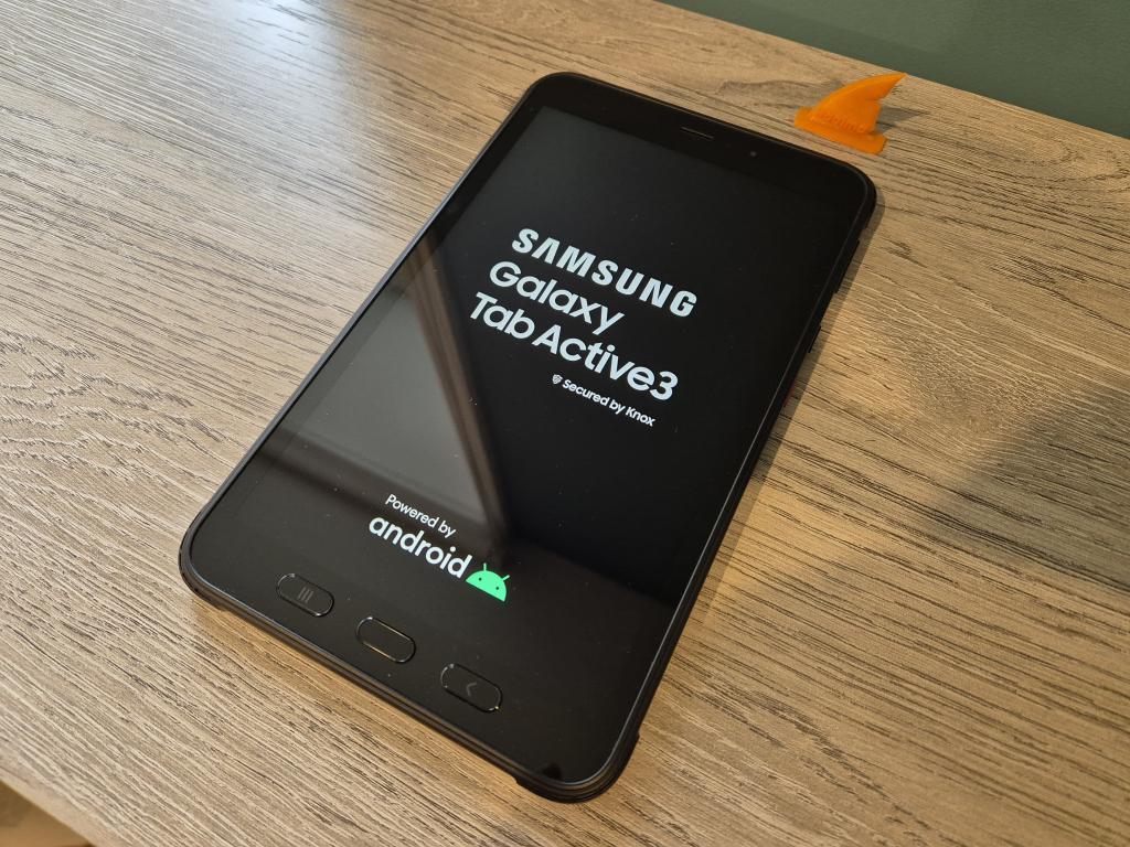 SuperDeal! Samsung Hufterproof tablet | 4G LTE, Computers en Software, Android Tablets, Niet ingevuld, 8 inch, Niet ingevuld, Gps