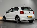 Volkswagen Polo 1.0 BlueMotion | APP CNNCT | CRUISE, Voorwielaandrijving, Stof, 95 pk, Wit