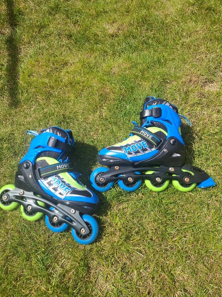 Skeelers maat 34-37, Kinderen en Baby's, Speelgoed | Buiten | Rolschaatsen, Ophalen, Zo goed als nieuw, Kinderen