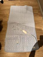 Electrische deken, Ophalen of Verzenden, Eenpersoons, Wit, Overige typen