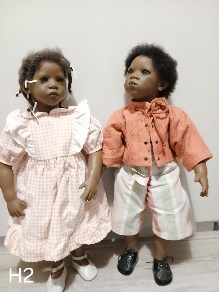 Annette Himstedt, Verzenden, Zo goed als nieuw, Pop