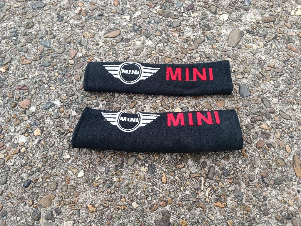 2x Gordel Houders Mini Cooper S/ R53/ 2002-2006, Auto-onderdelen, Verzenden, Mini