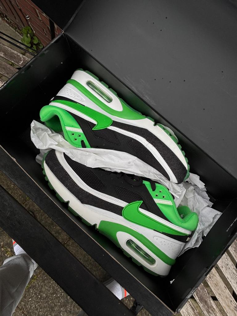 Nike air max rotterdam bw classics maat 44, Kleding | Heren, Schoenen, Overige kleuren, Nieuw, Ophalen of Verzenden, Sneakers of Gympen