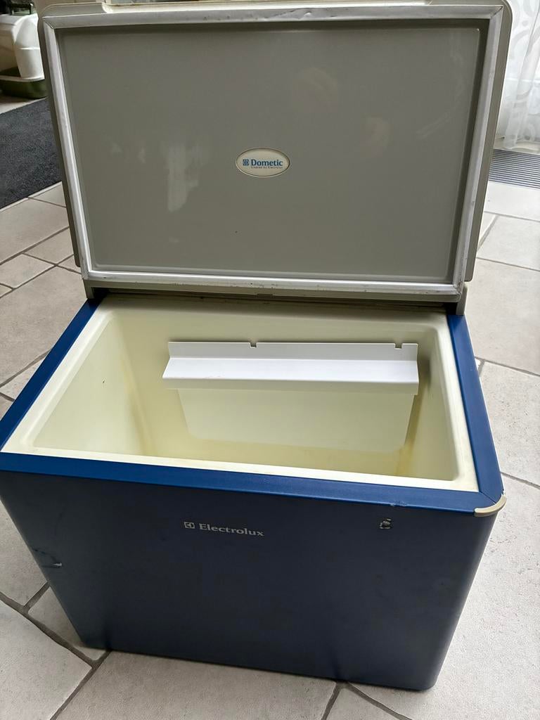 Dometic camping koelkast, Caravans en Kamperen, Koelboxen, Ophalen, Gebruikt