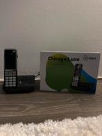 Vaste telefoon Chicago Luxe, Telecommunicatie, Vaste telefoons | Handsets en Draadloos, Ophalen of Verzenden, Nieuw, 1 handset