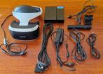 Playstation VR V1 (PS4 editie) set, CUH-ZVR1., Ophalen of Verzenden, Zo goed als nieuw, Sony PlayStation