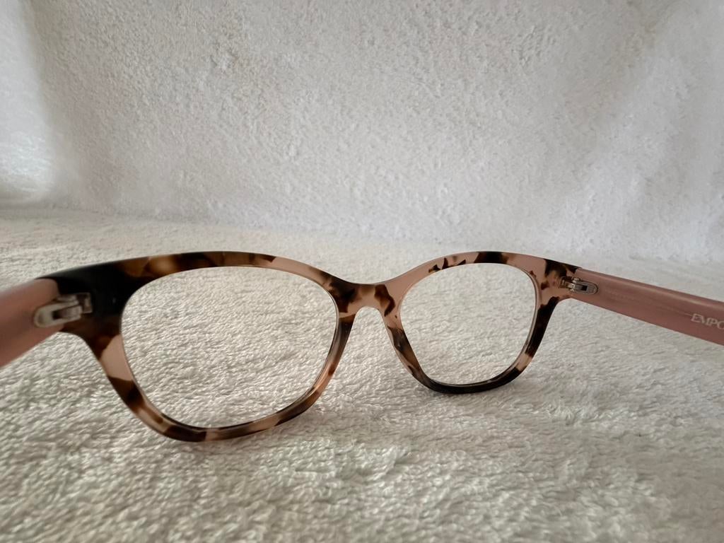 Designe Brilmonturen, Overige merken, Gebruikt, Ophalen of Verzenden, Roze