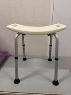 Stoeltje voor on de douche gebruikt, Ophalen, Gebruikt