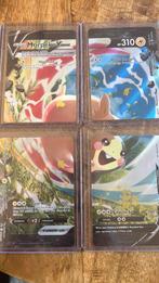 Morpeko v union compleet, Hobby en Vrije tijd, Verzamelkaartspellen | Pokémon, Ophalen of Verzenden, Zo goed als nieuw