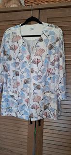 Vest van SOMMERMANN maat 48/50, Kleding | Dames, Verzenden, Zo goed als nieuw, Blauw, Trui of Vest