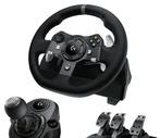 Logitech G920 Xbox/PC Stuur + Pedalen, Ophalen of Verzenden