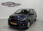 Peugeot 108 1.0 e-VTi Active | AIRCO | 5D, Voorwielaandrijving, Euro 5, 31 €/maand, Blauw
