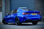 BMW 3-serie BMW M340i xDrive | 2e Eigenaar | Laser | Harman, Auto's, BMW, Blauw, Bedrijf, Vierwielaandrijving, 2998 cc