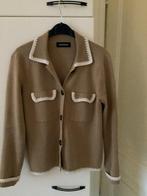 Repeat beige vest, Kleding | Dames, Ophalen of Verzenden, Zo goed als nieuw, Maat 36 (S), Beige