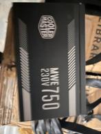 Cooler Master MWE 750W PSU - Goed werkende voeding, Ophalen of Verzenden, Gebruikt